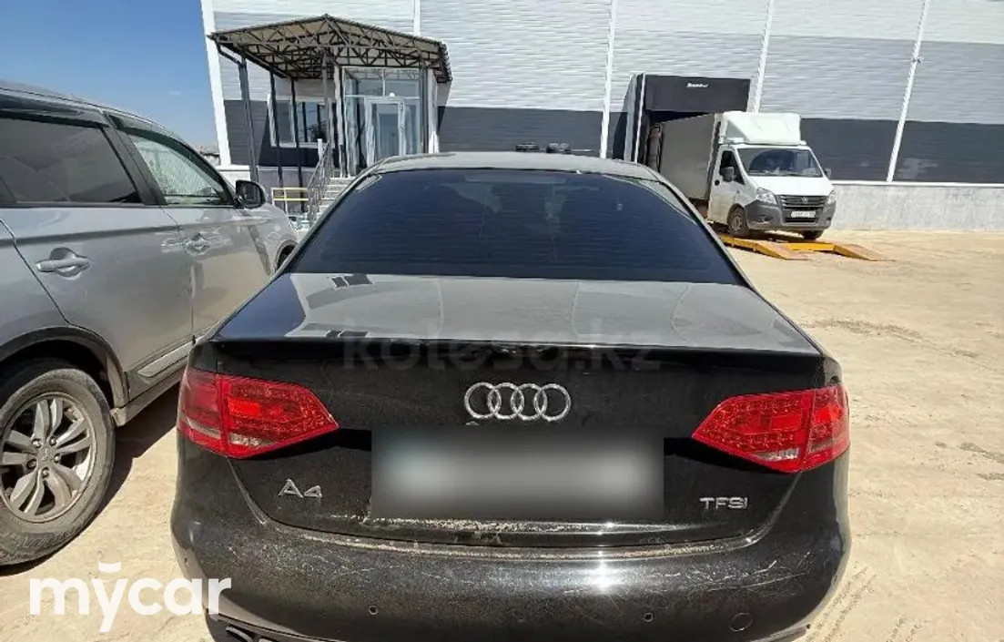 Audi A4 2011