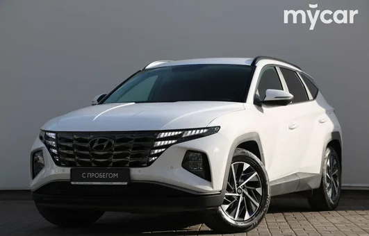 фото Hyundai Tucson Новая за 12950000 тенге