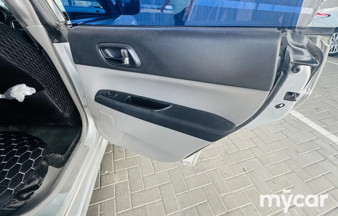Subaru Forester 2007