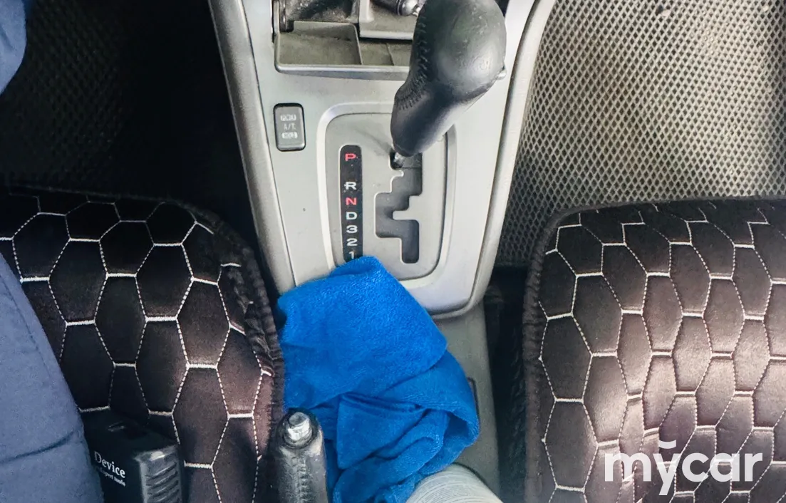 Subaru Forester 2007