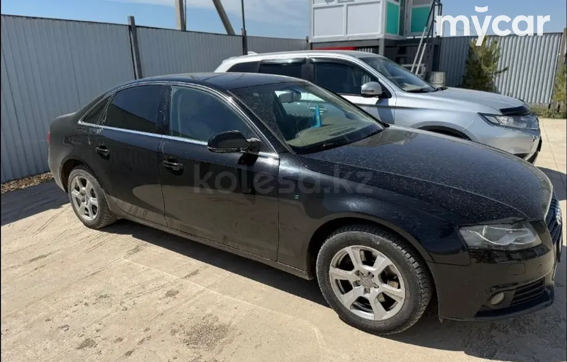 Audi A4 2011