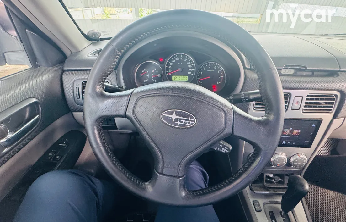Subaru Forester 2007