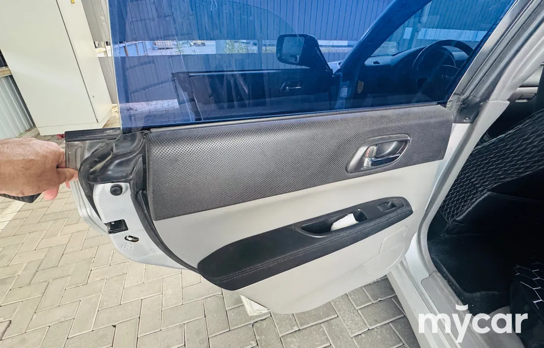 Subaru Forester 2007