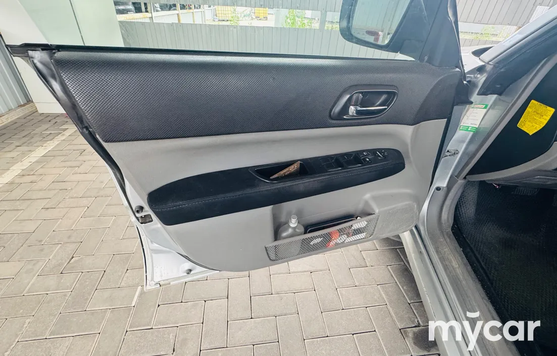 Subaru Forester 2007