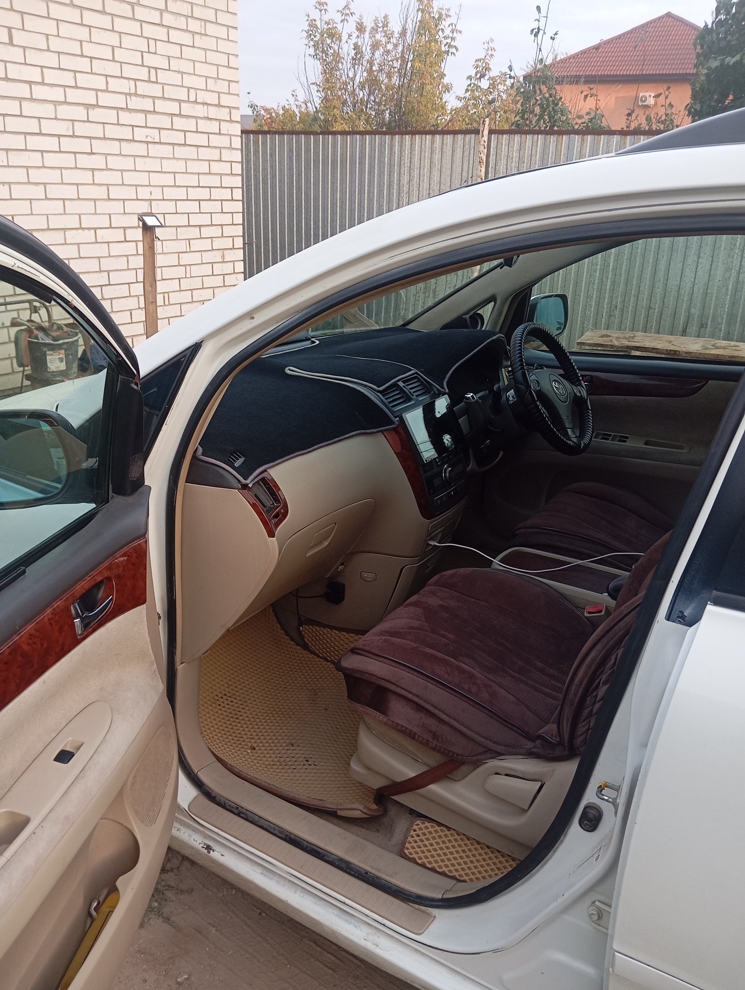 Toyota Ipsum 2001