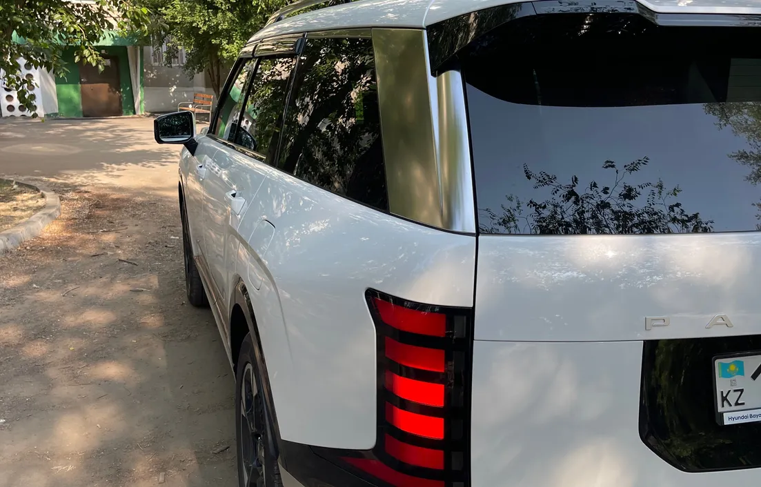 Hyundai Palisade 2025