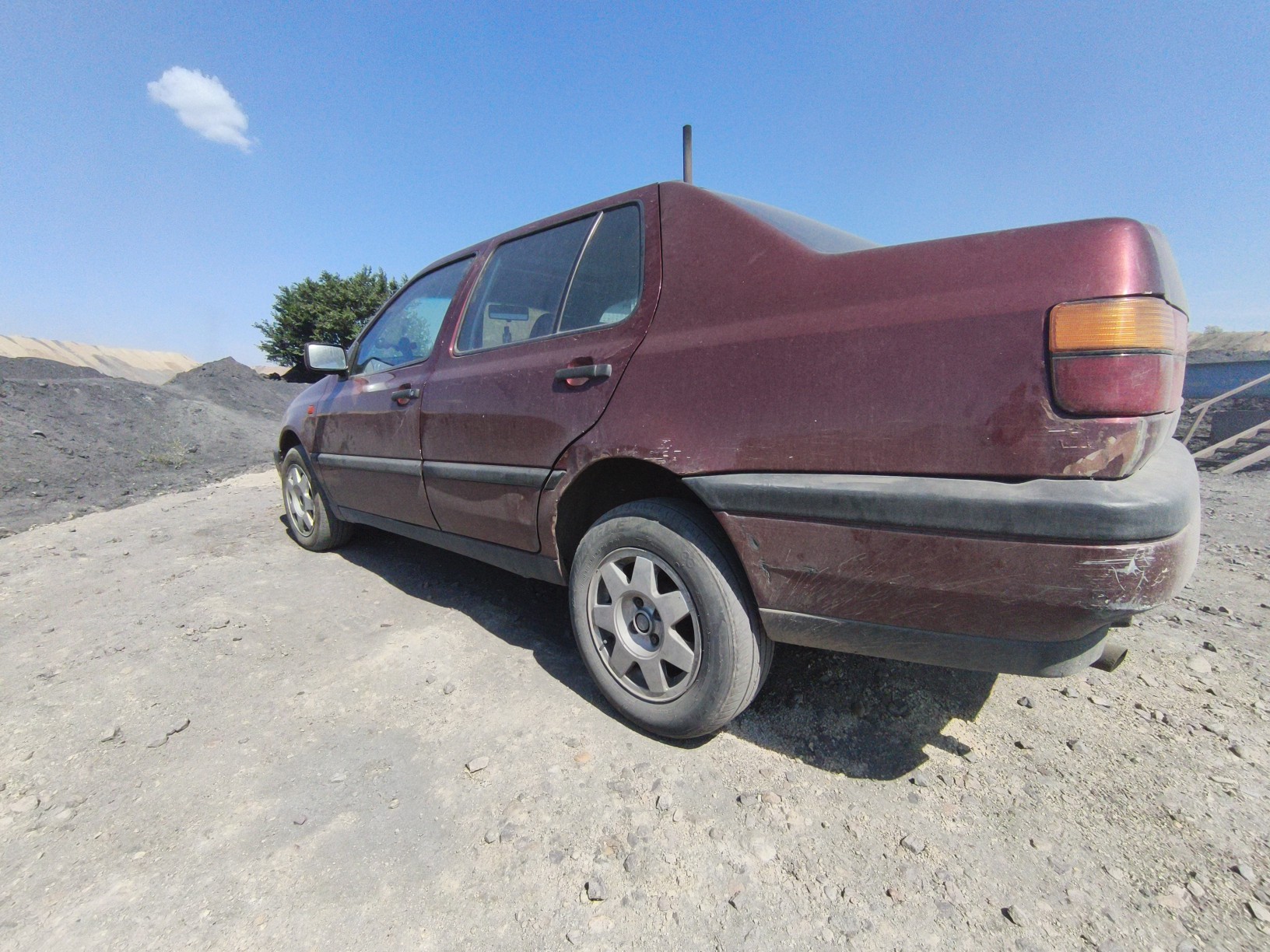 Volkswagen Vento 1992