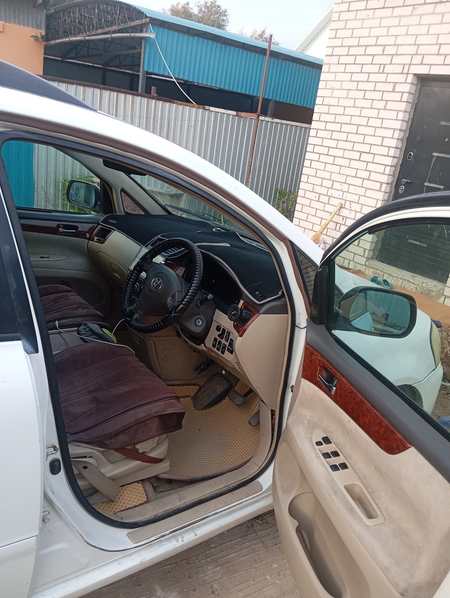 Toyota Ipsum 2001