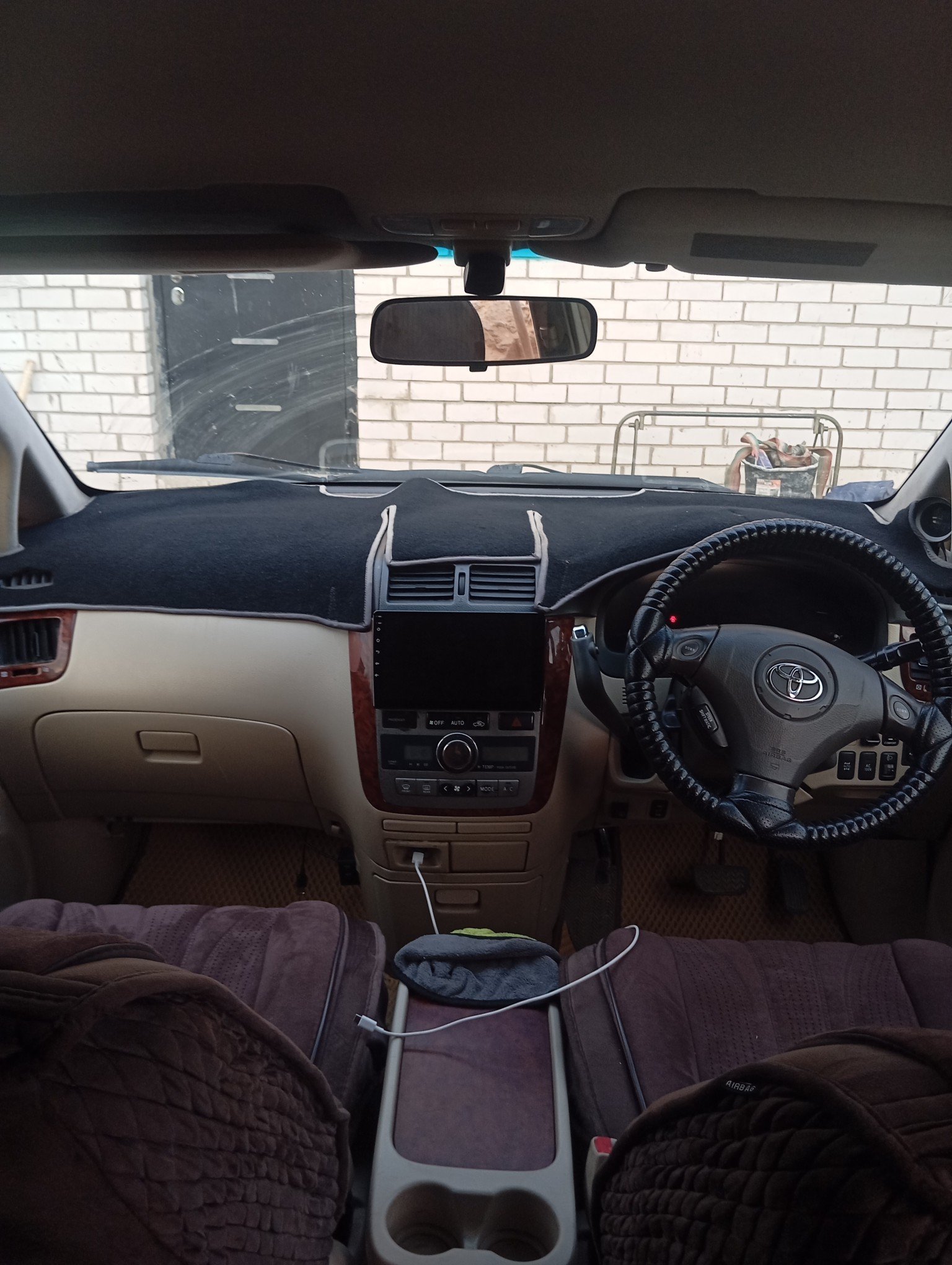 Toyota Ipsum 2001