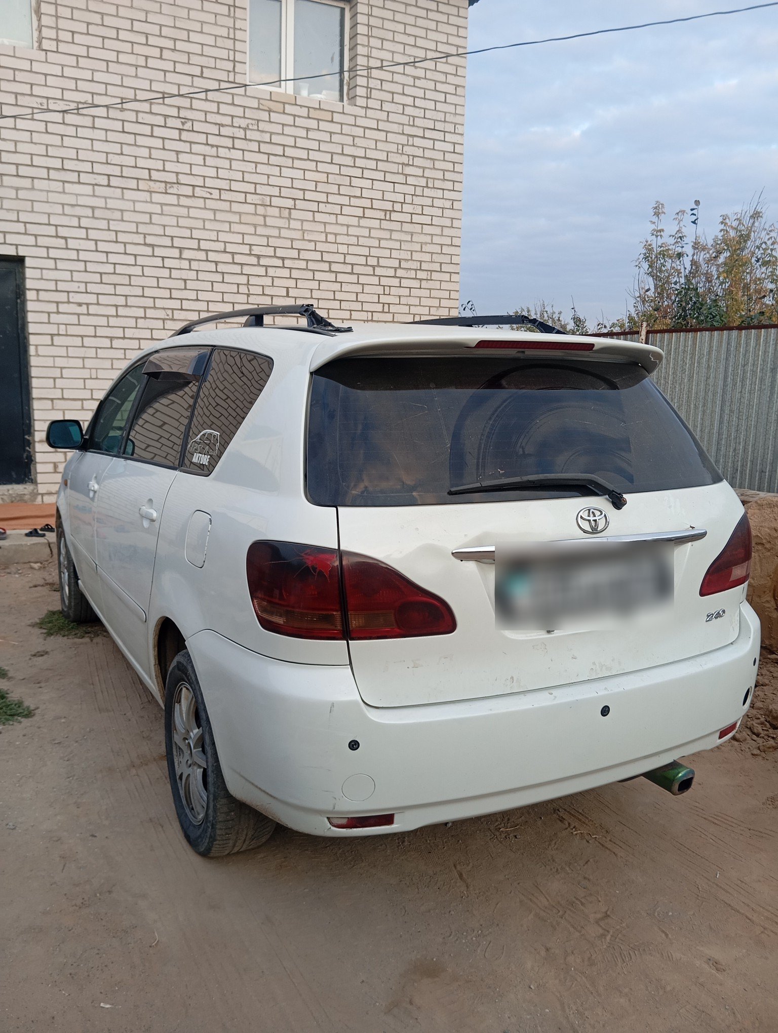 Toyota Ipsum 2001