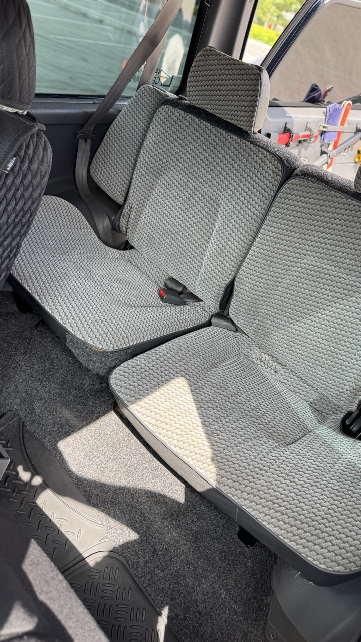 Mitsubishi Pajero 1995