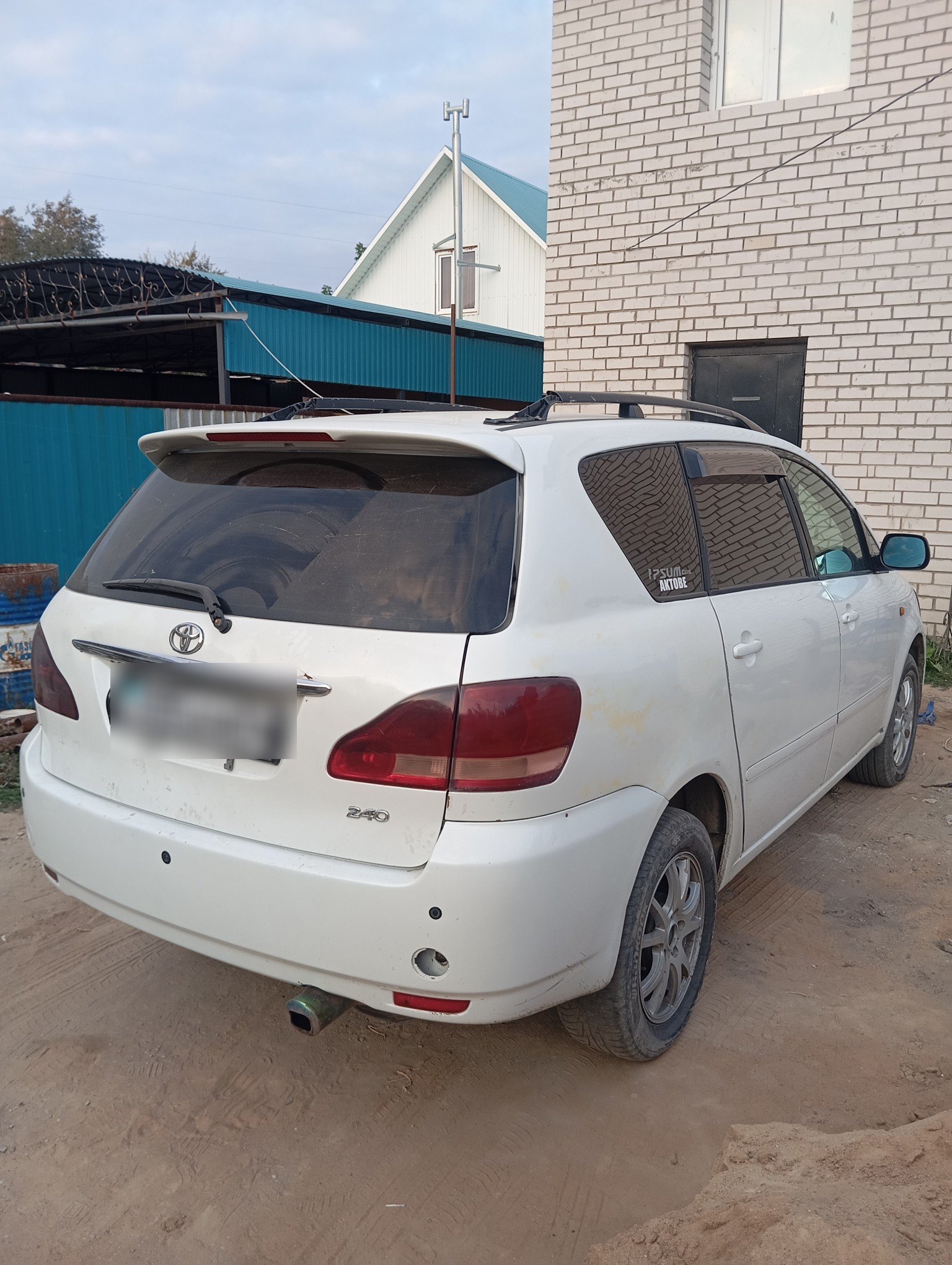 Toyota Ipsum 2001