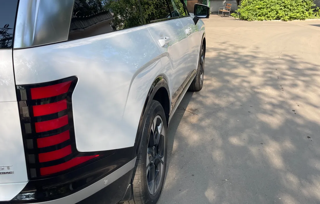 Hyundai Palisade 2025