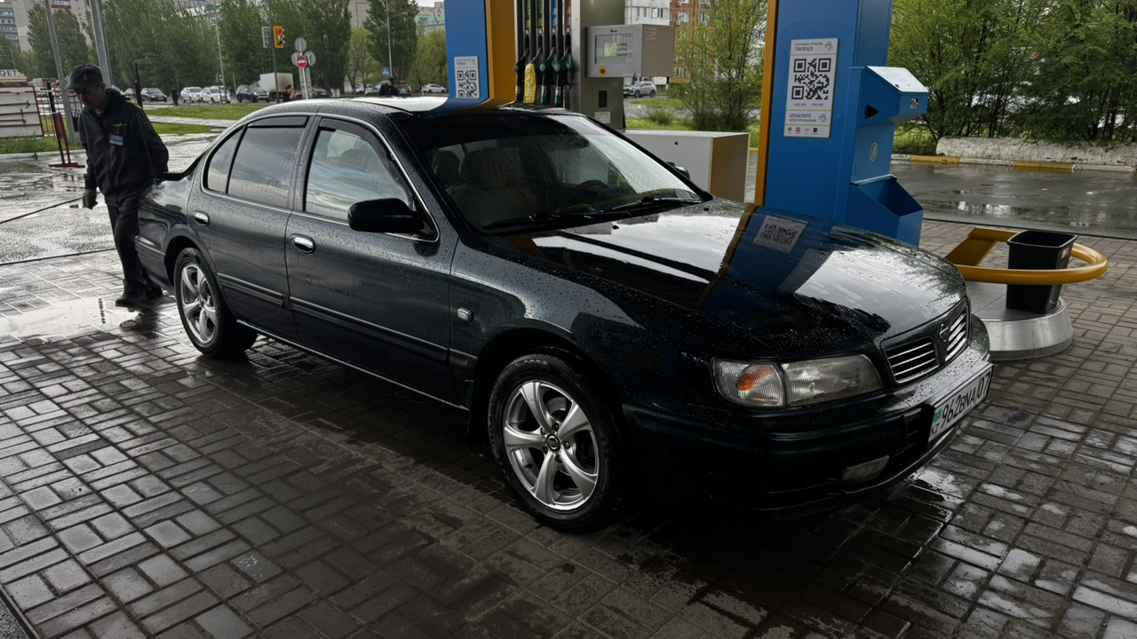 Nissan Maxima 1995