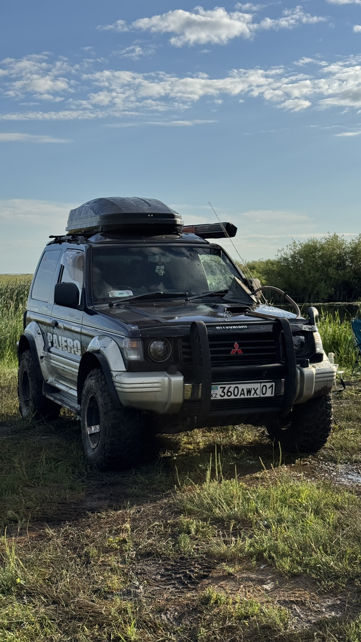 Mitsubishi Pajero 1995