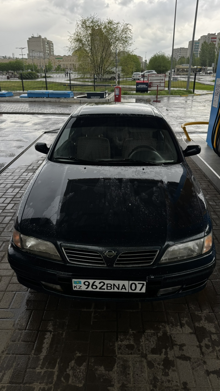 Nissan Maxima 1995