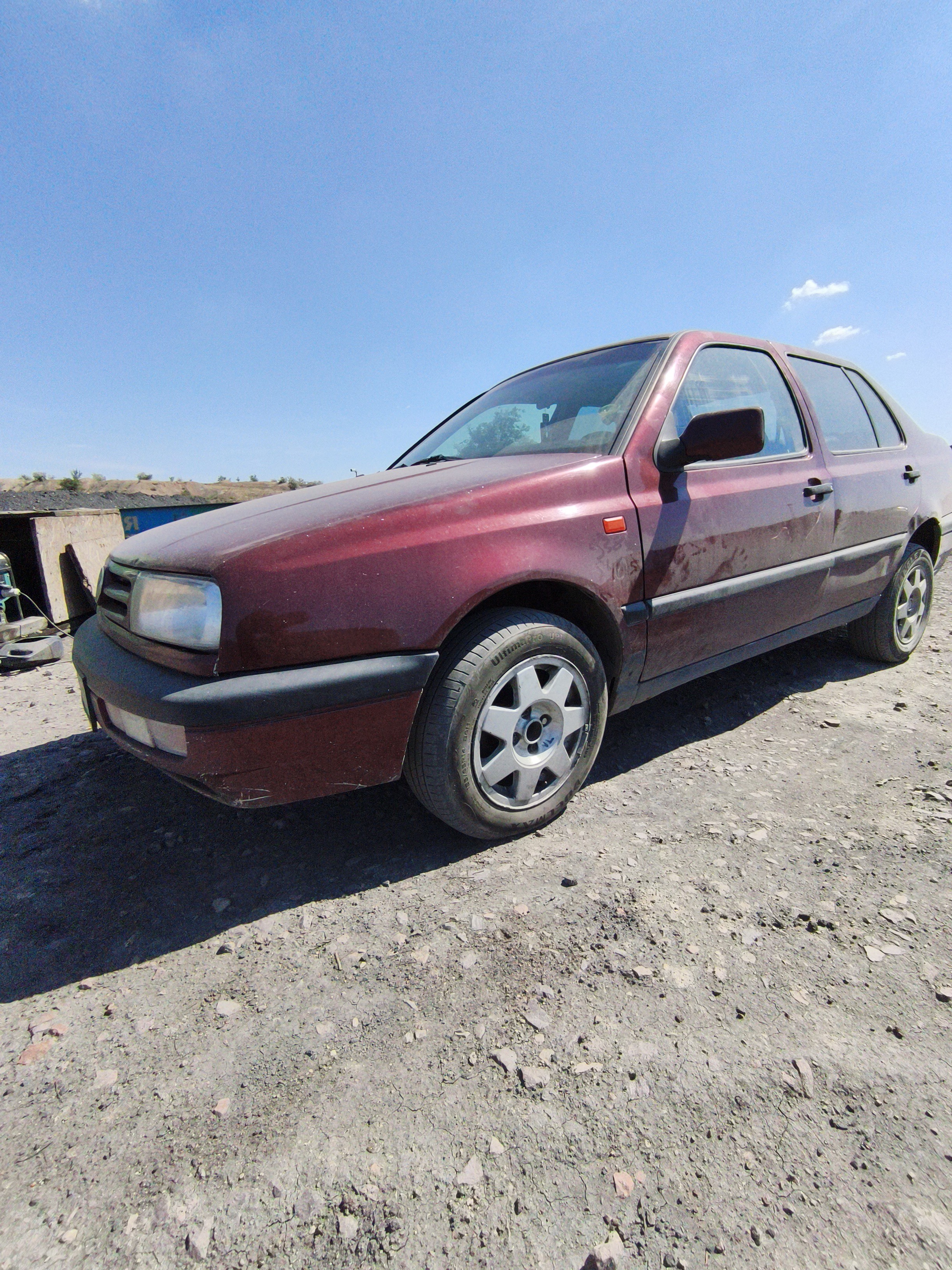Volkswagen Vento 1992