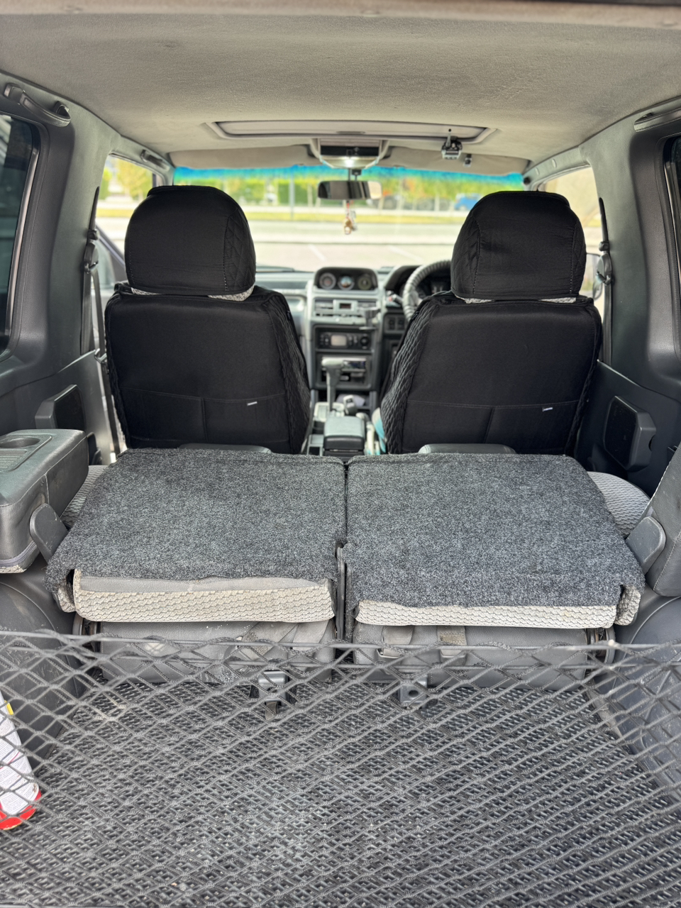 Mitsubishi Pajero 1995