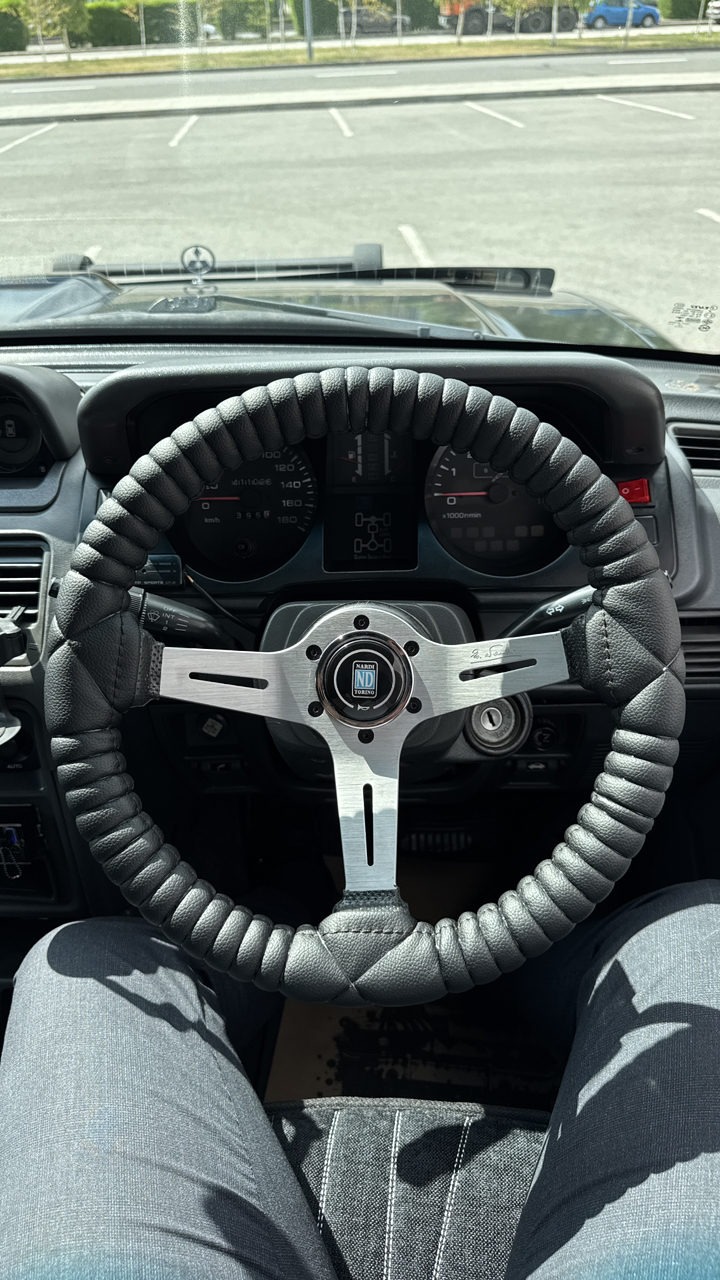 Mitsubishi Pajero 1995
