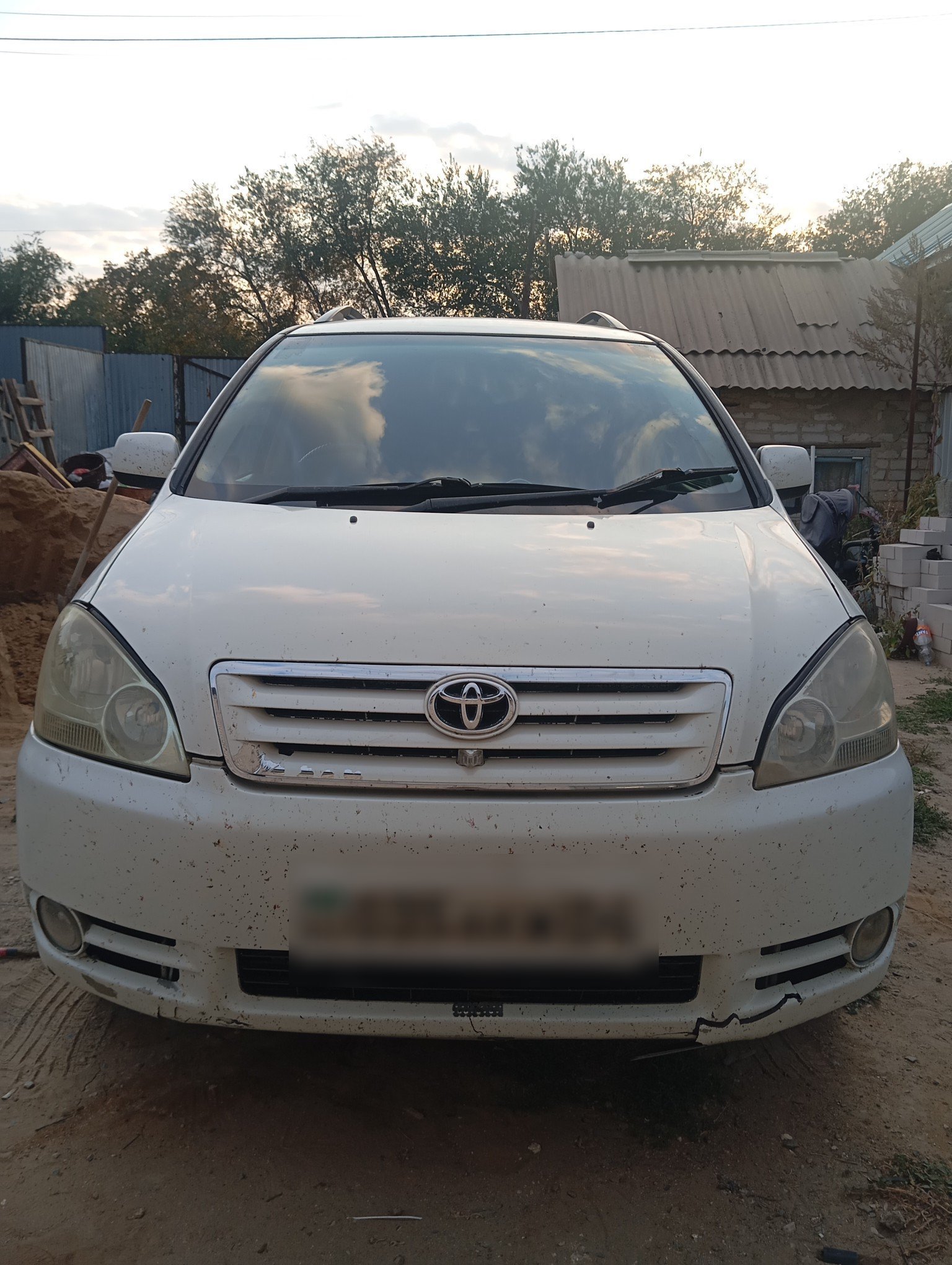 Toyota Ipsum 2001