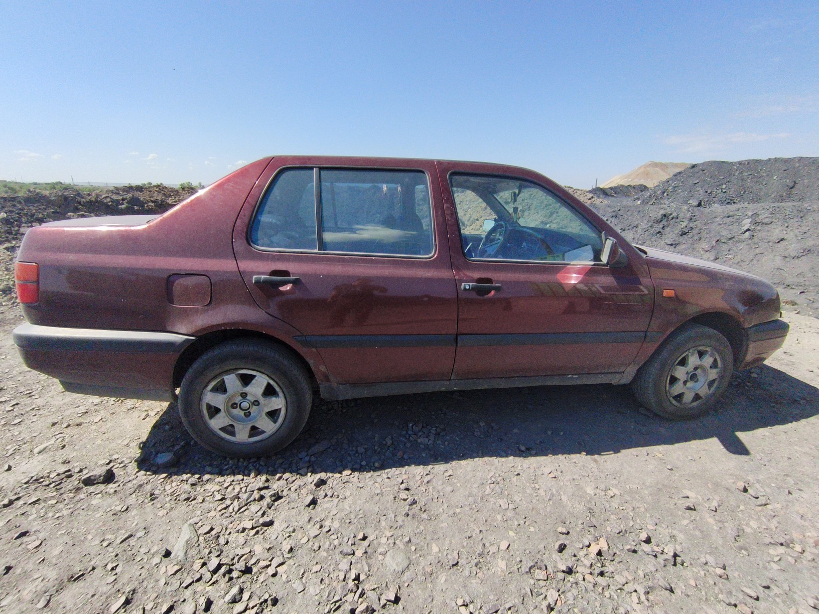 Volkswagen Vento 1992