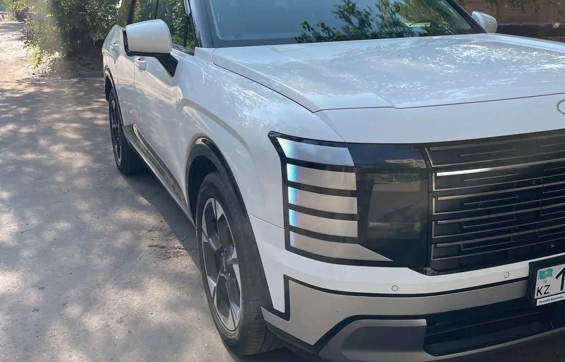Hyundai Palisade 2025