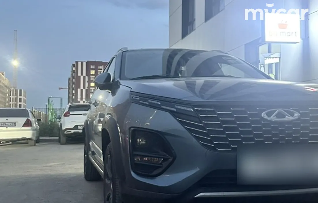 Chery Tiggo 2 Pro 2024