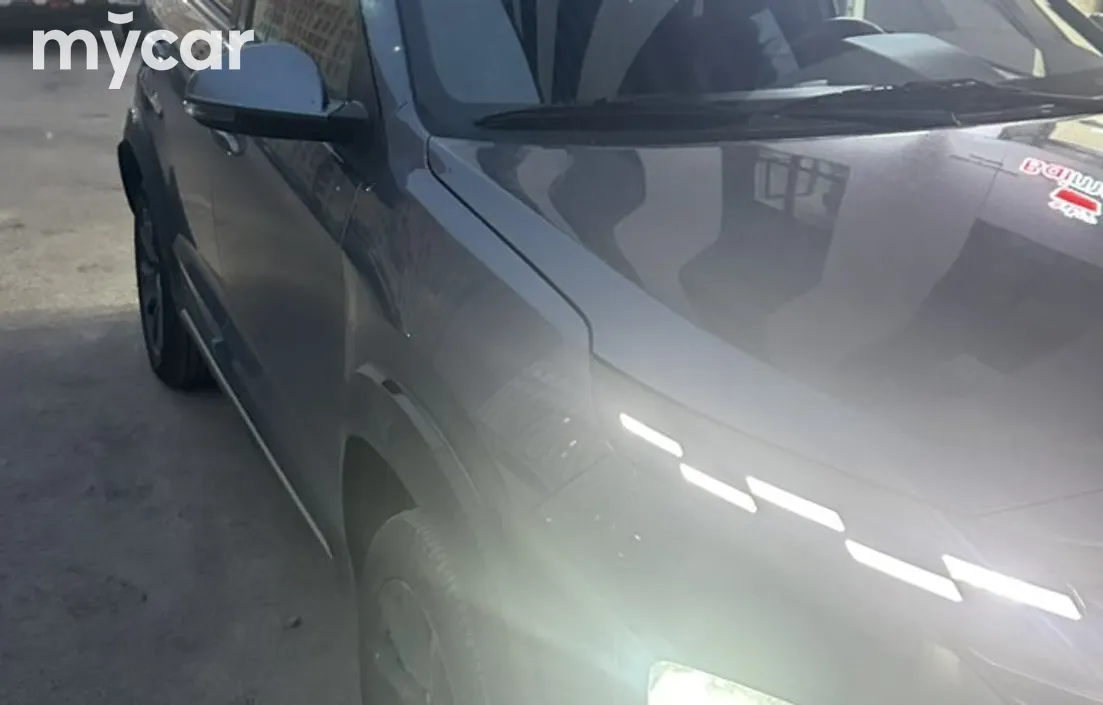 Chery Tiggo 2 Pro 2024