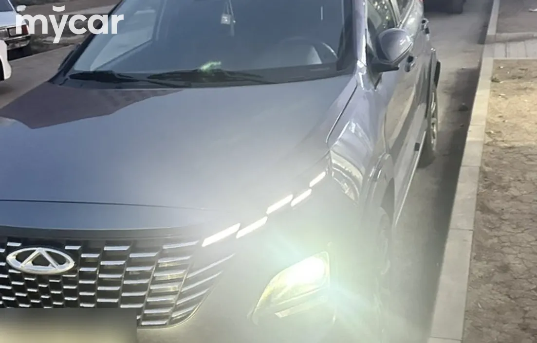 Chery Tiggo 2 Pro 2024