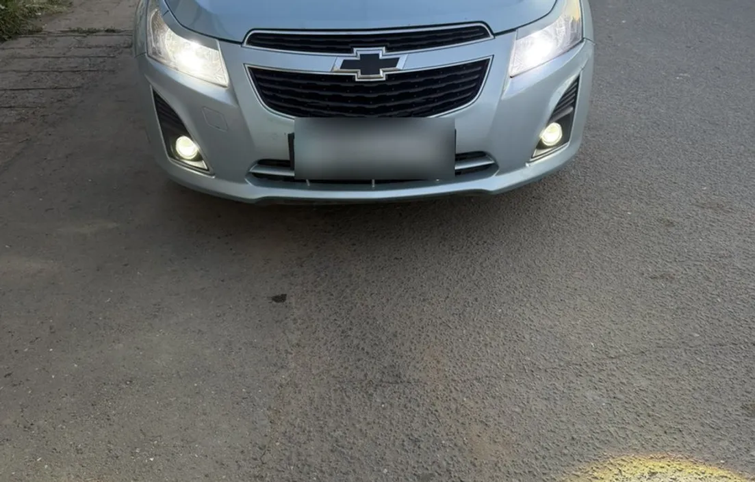 Chevrolet Cruze 2013