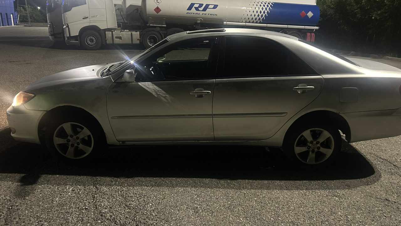 Toyota Camry 2002
