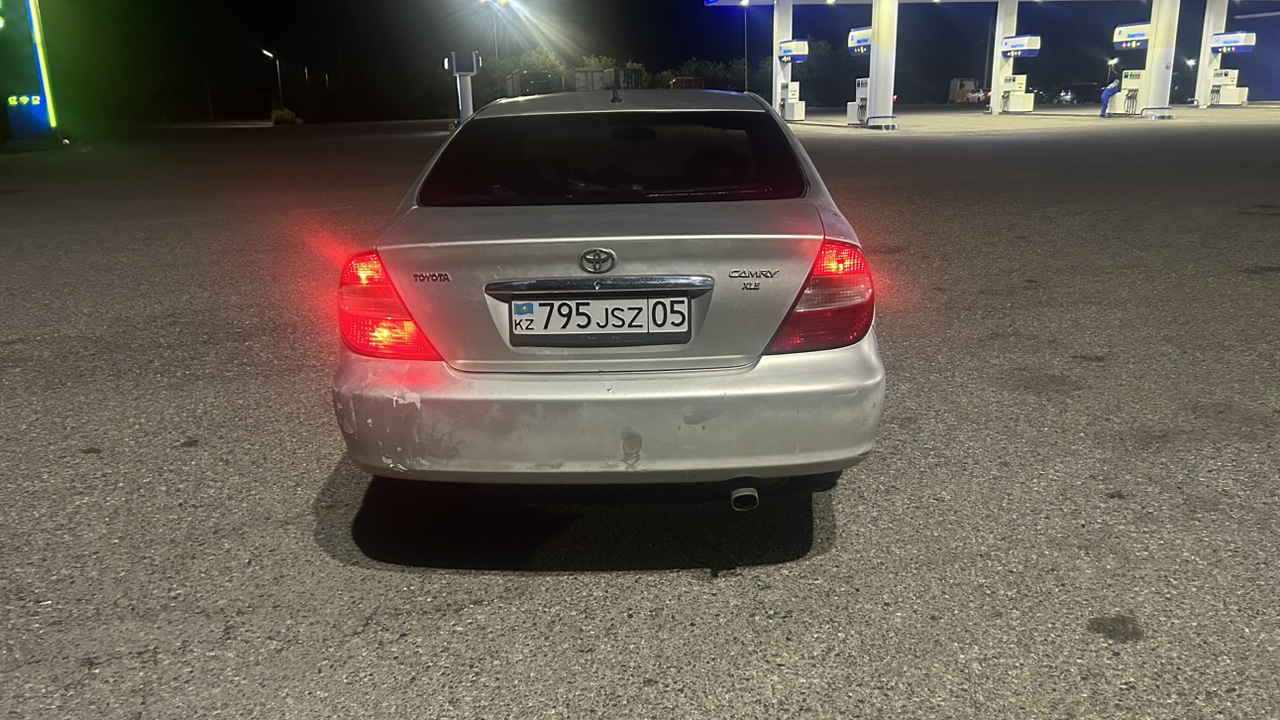 Toyota Camry 2002