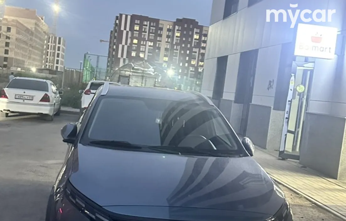 Chery Tiggo 2 Pro 2024