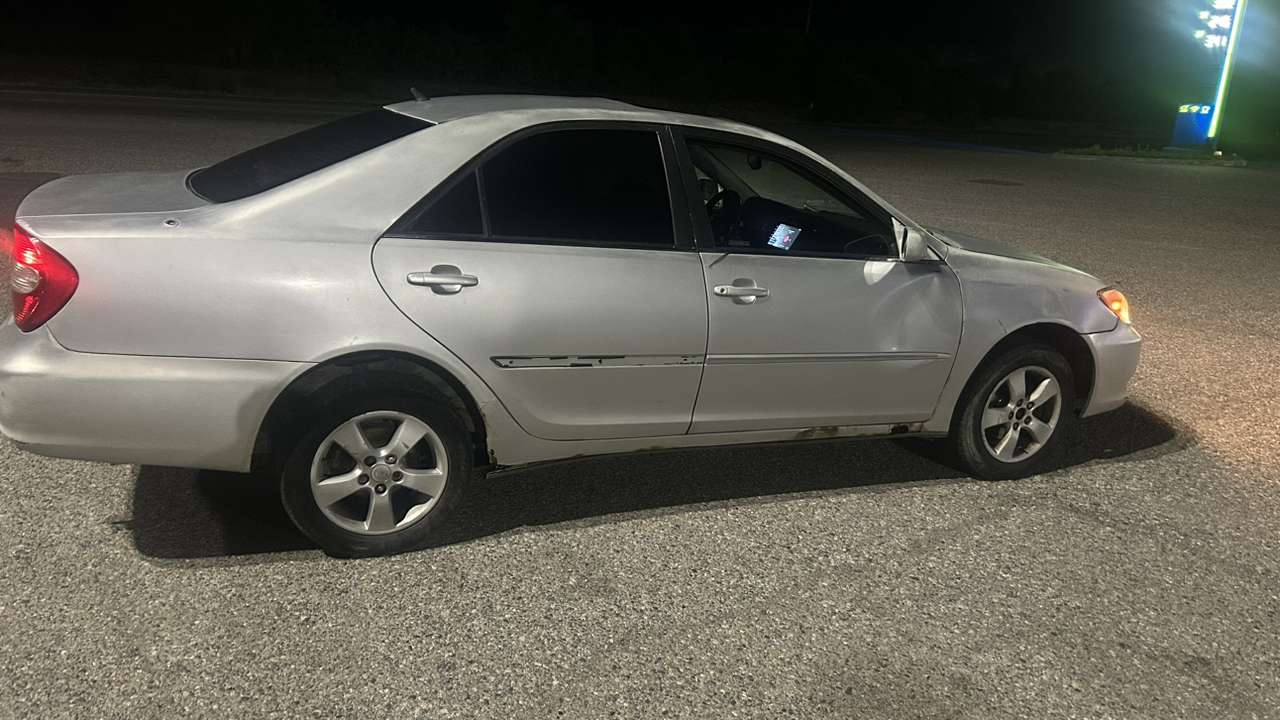 Toyota Camry 2002