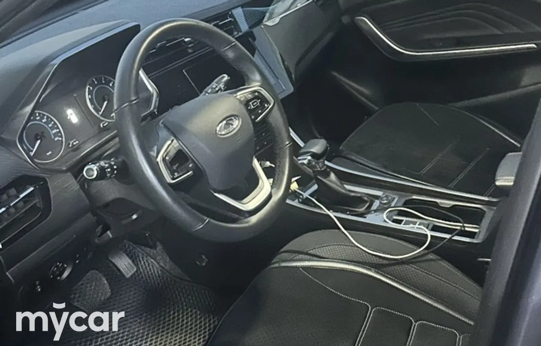 Chery Tiggo 2 Pro 2024