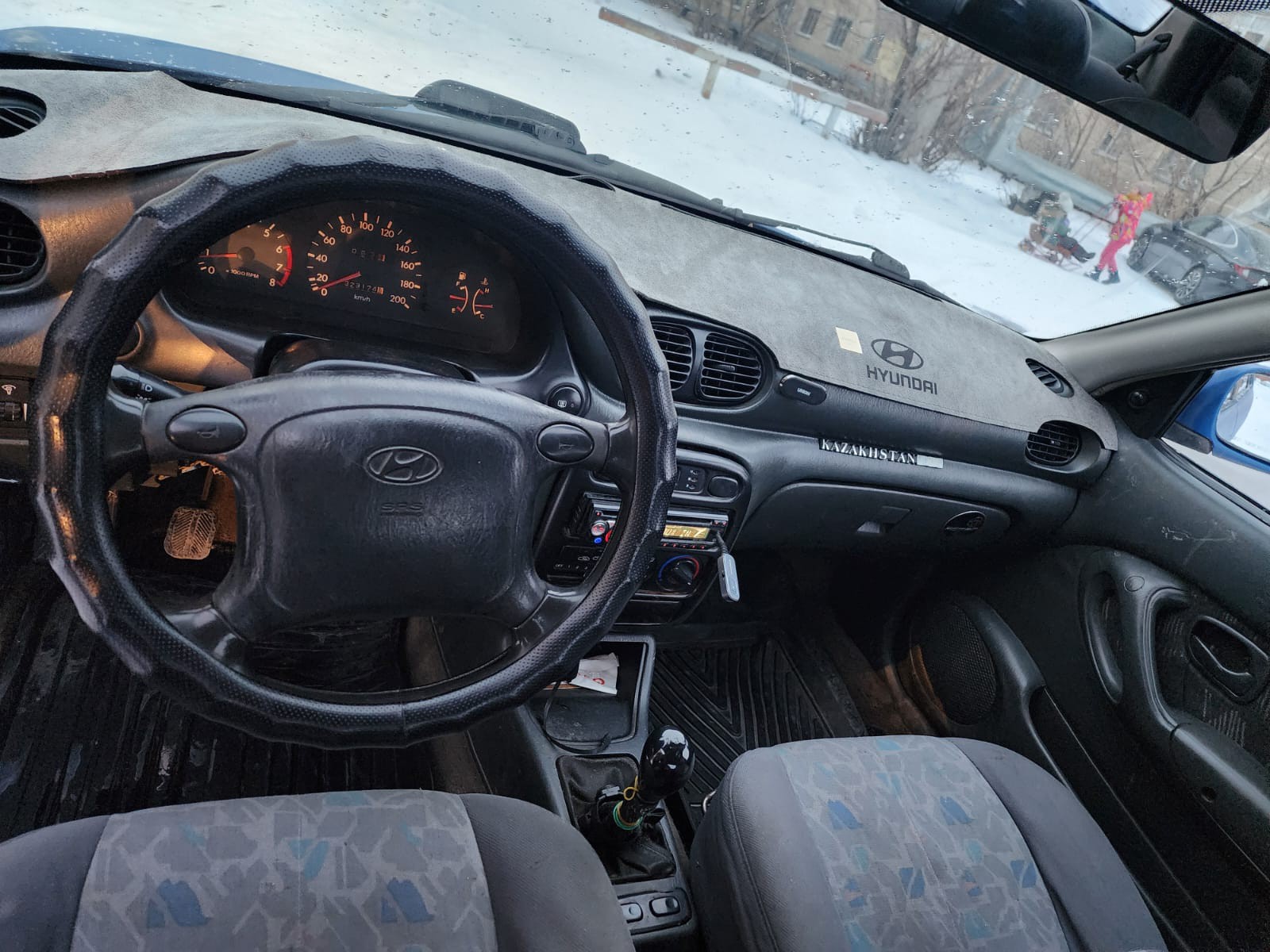 Hyundai Accent 1994