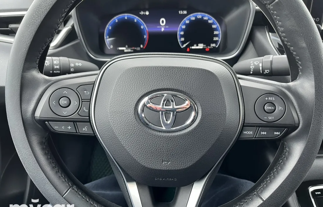 Toyota Corolla 2023