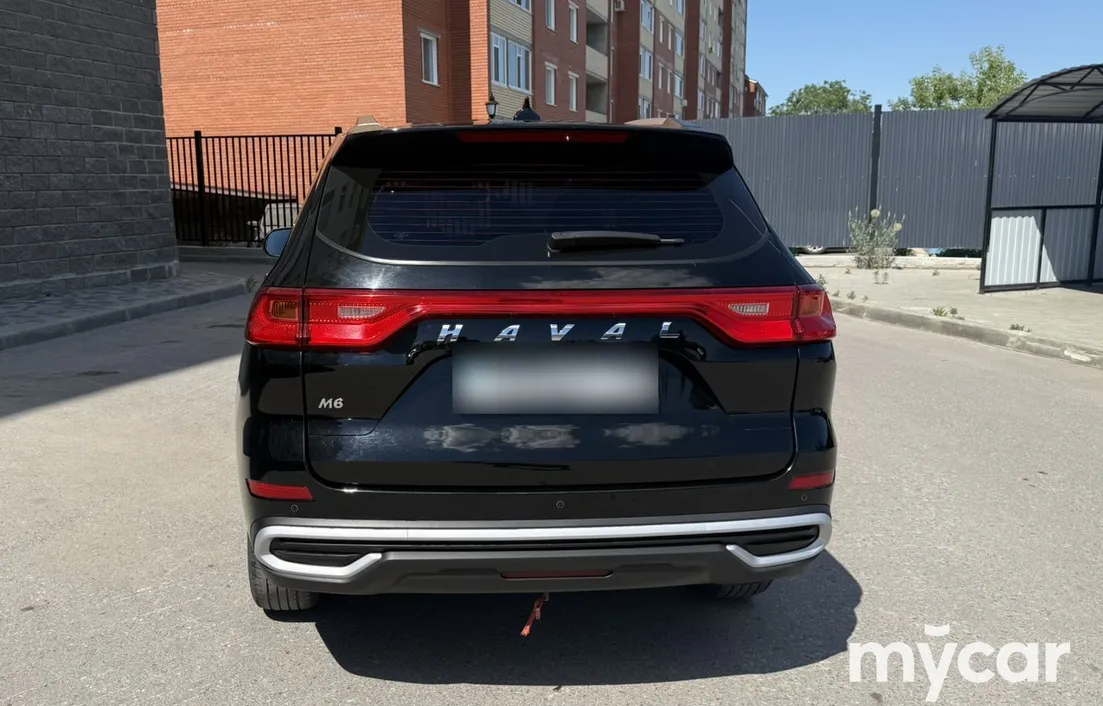 Haval M6 2023