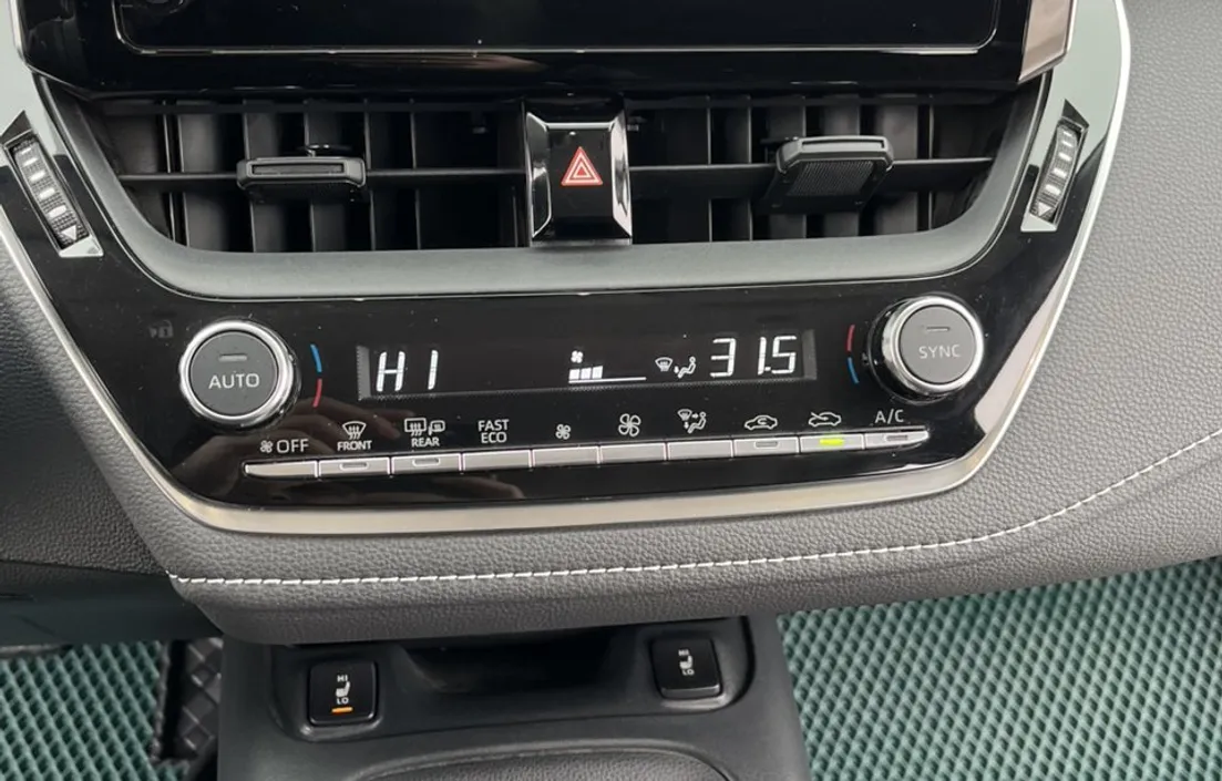 Toyota Corolla 2023