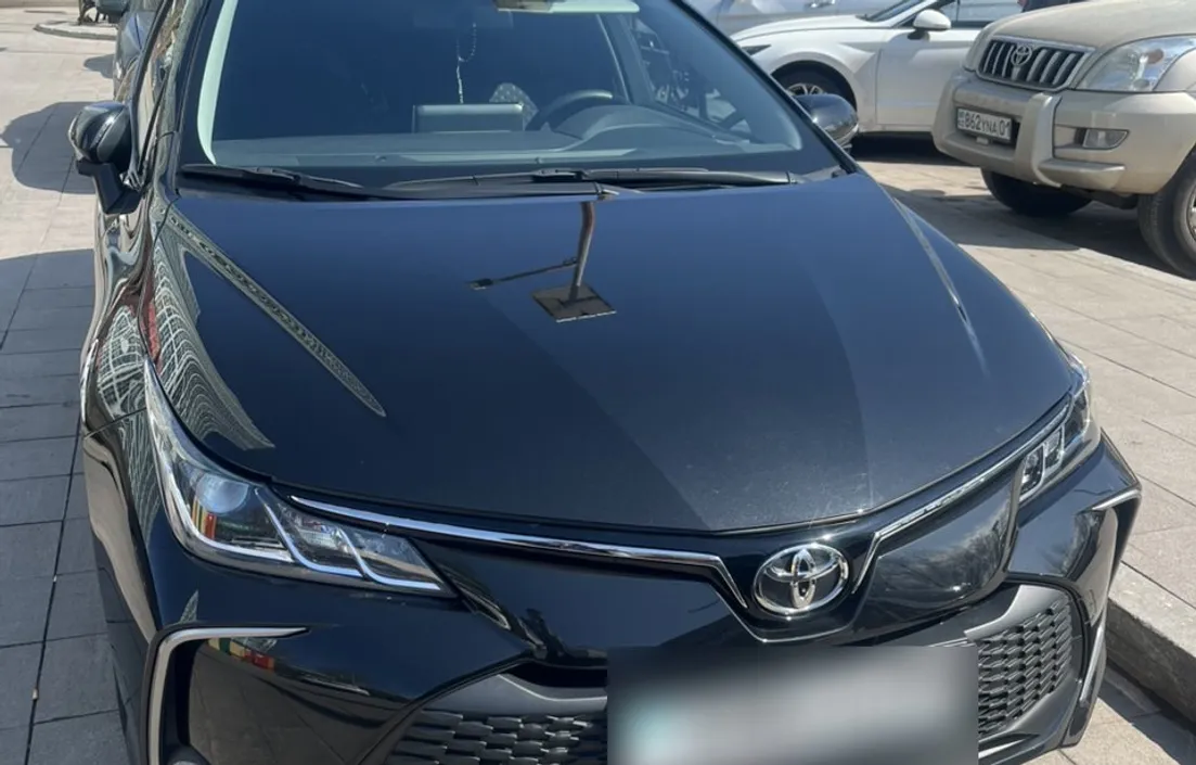 Toyota Corolla 2023