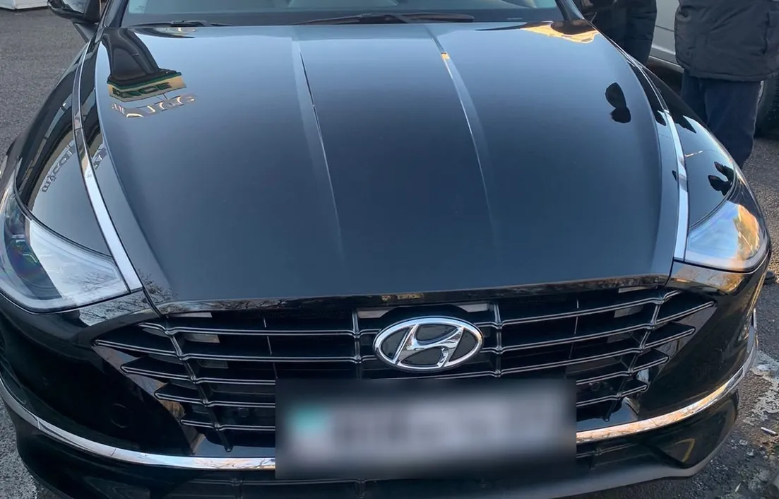 Hyundai Sonata 2020