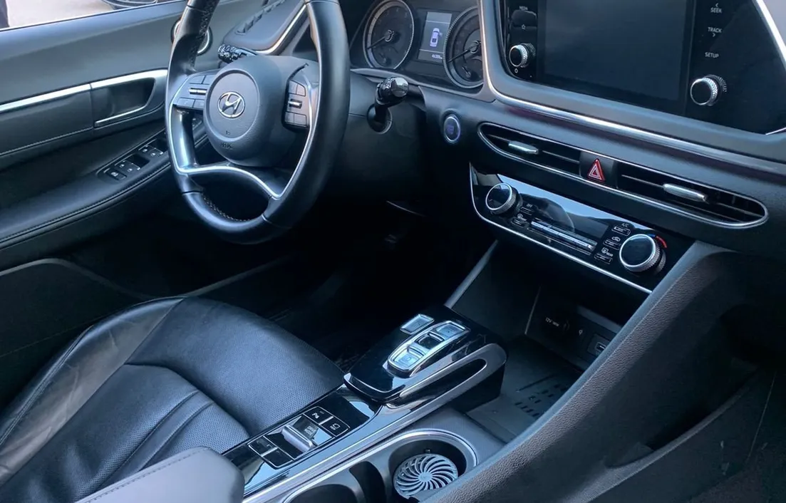 Hyundai Sonata 2020
