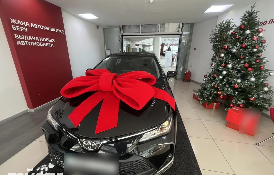 Toyota Corolla 2023