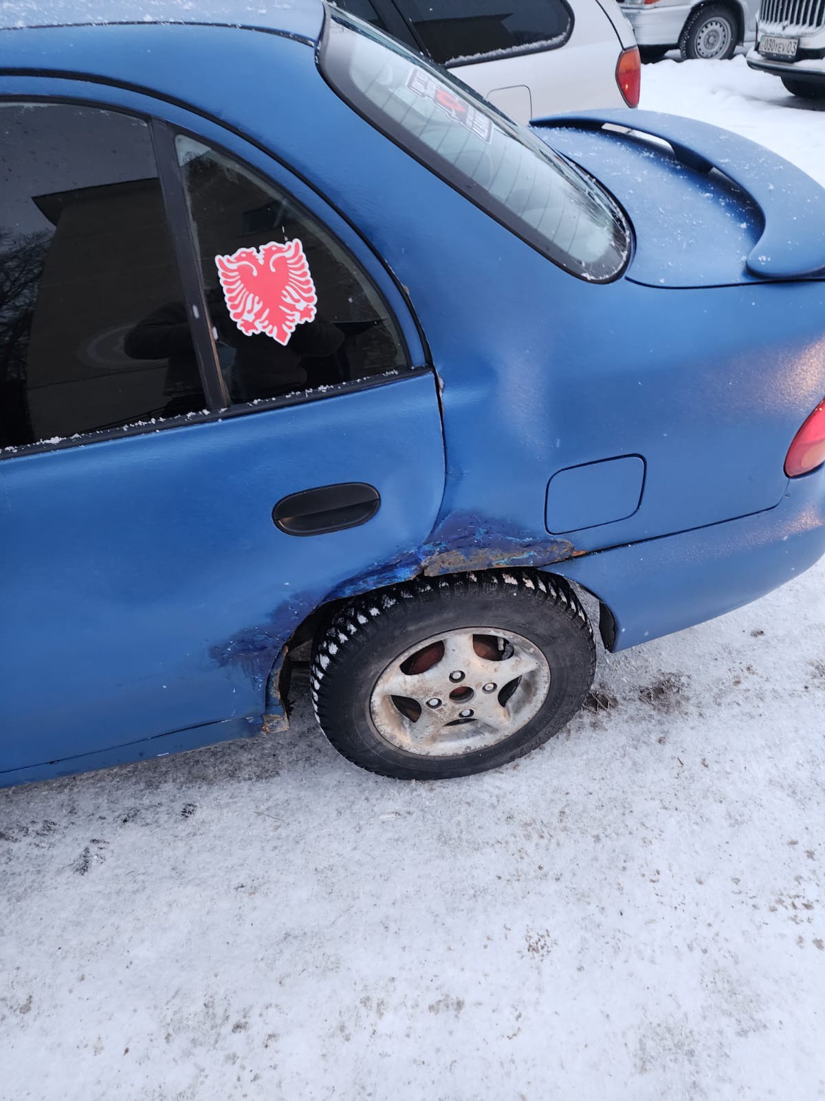 Hyundai Accent 1994