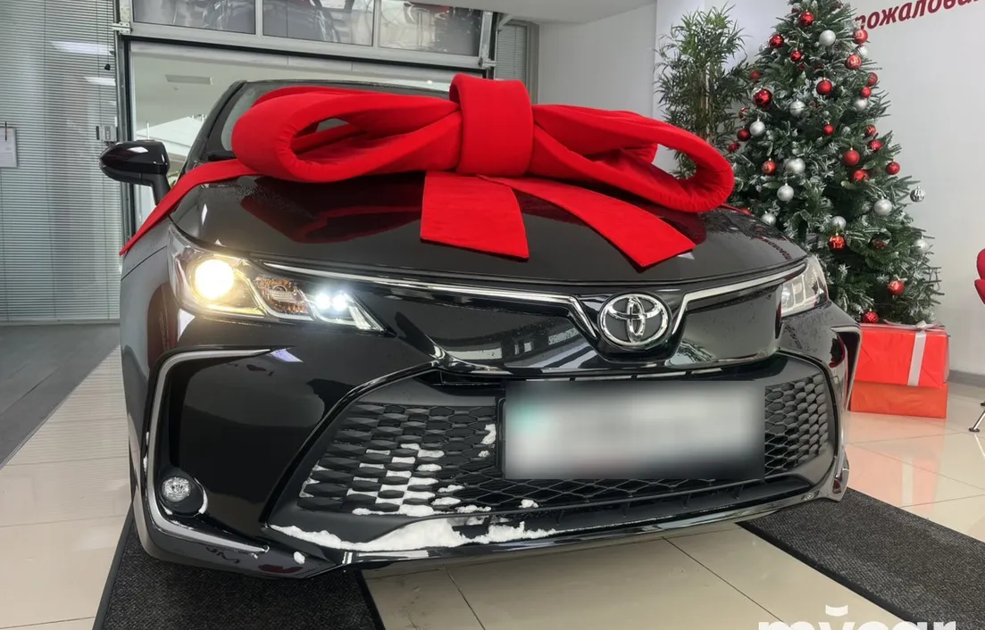 Toyota Corolla 2023