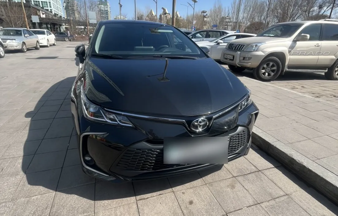 Toyota Corolla 2023