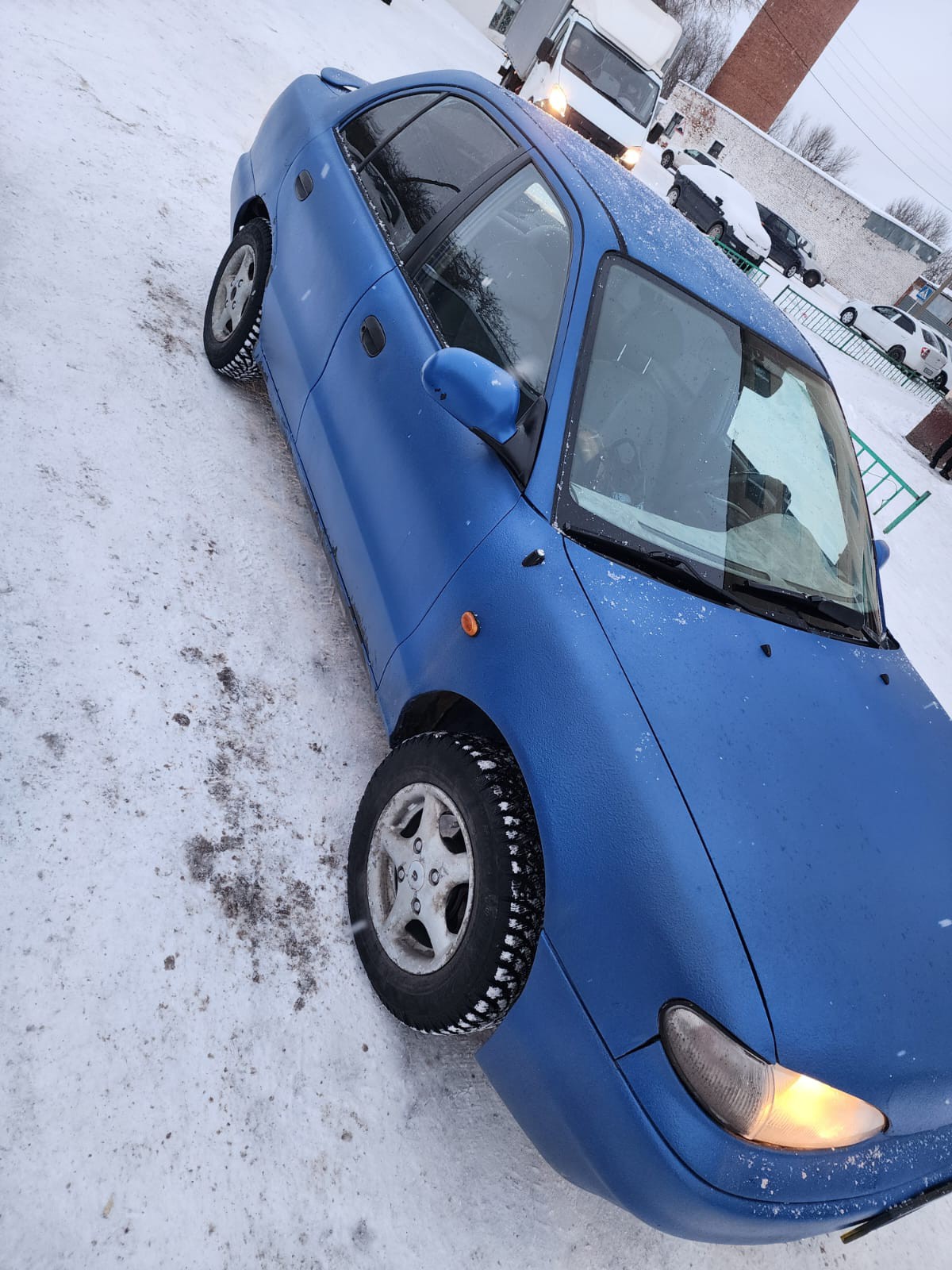 Hyundai Accent 1994