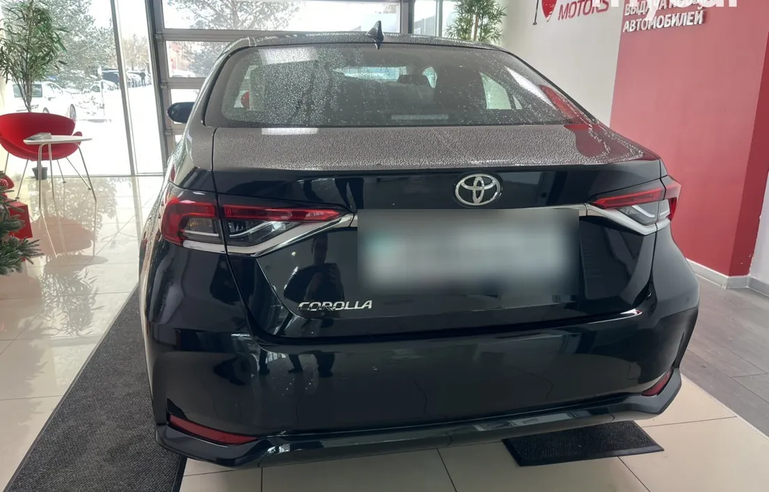 Toyota Corolla 2023