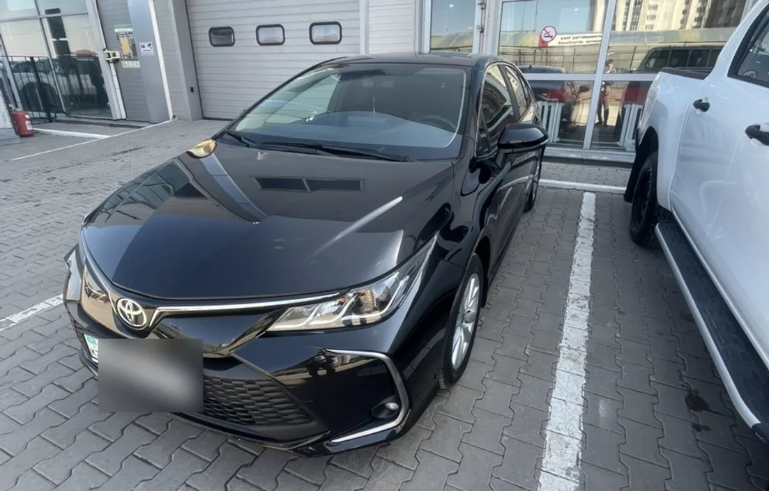 Toyota Corolla 2023