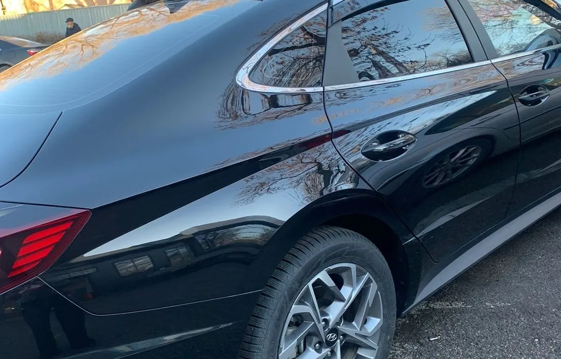 Hyundai Sonata 2020